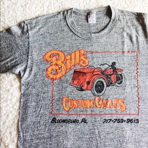 Vintage Harley Graphic Tee